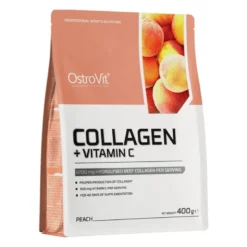 OSTROVIT Collagen + Vitamin C 400 g