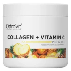 OSTROVIT Collagen + Vitamin C 200 g