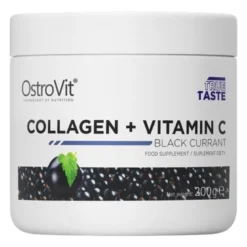 OSTROVIT Collagen + Vitamin C 200 g