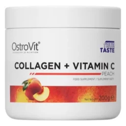 OSTROVIT Collagen + Vitamin C 200 g