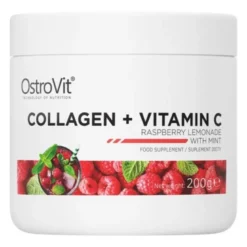 OSTROVIT Collagen + Vitamin C 200 g