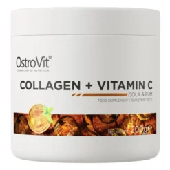 OSTROVIT Collagen + Vitamin C 200 g