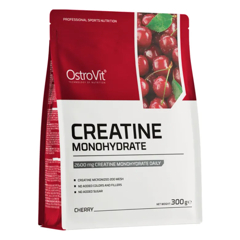 OSTROVIT Kreatyna Monohydrate 300 g