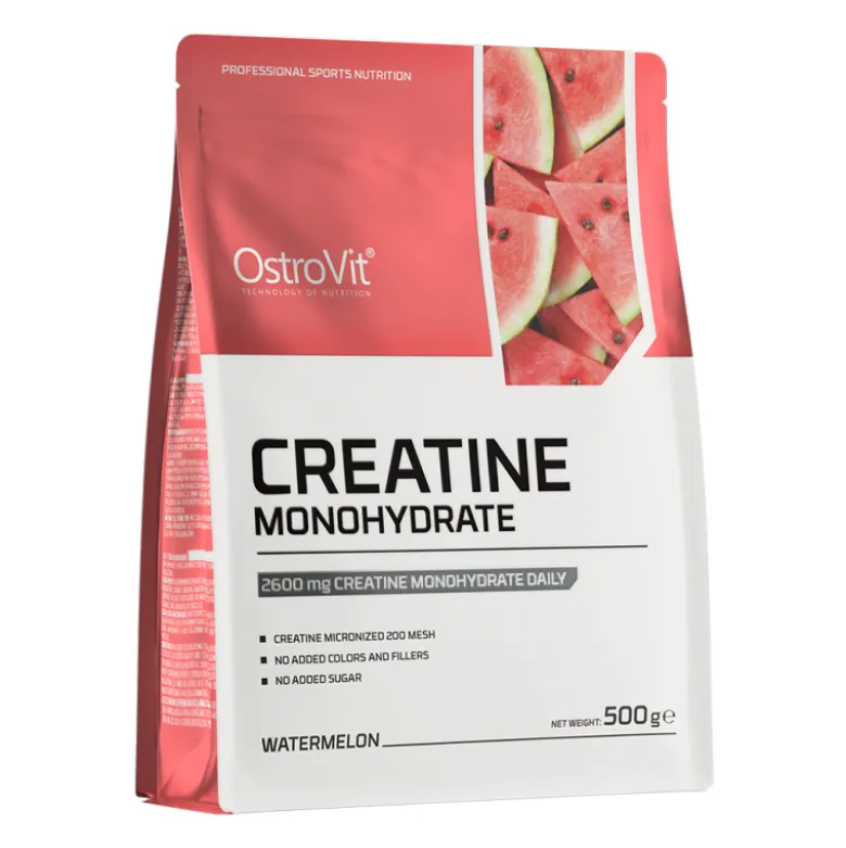 OSTROVIT Kreatyna Monohydrate 500 g