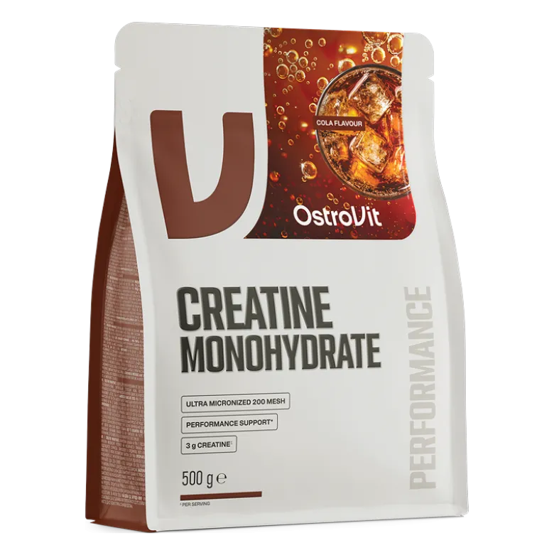 OSTROVIT Kreatyna Monohydrate 500 g