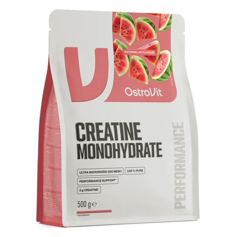 OSTROVIT Kreatyna Monohydrate 500 g