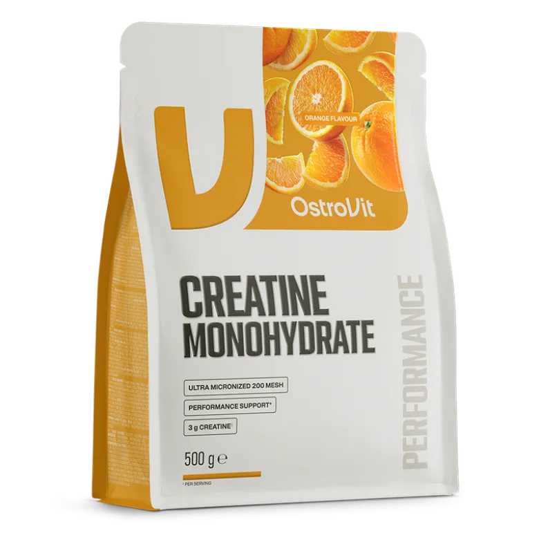OSTROVIT Kreatyna Monohydrate 500 g