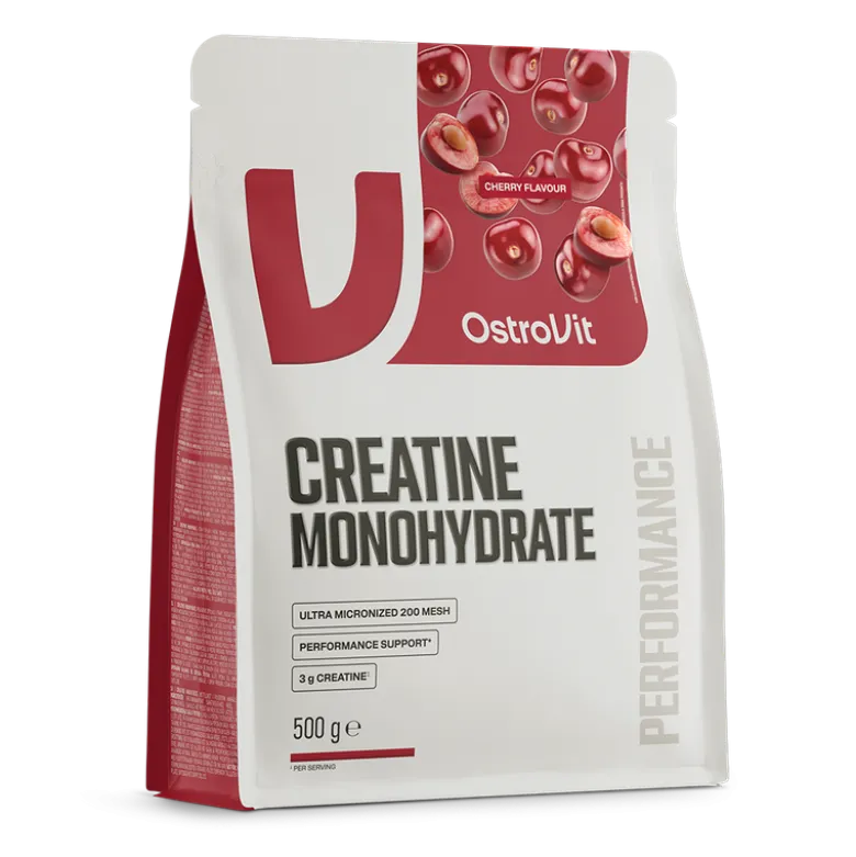 OSTROVIT Kreatyna Monohydrate 500 g