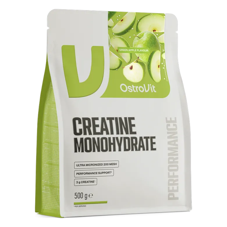 OSTROVIT Kreatyna Monohydrate 500 g