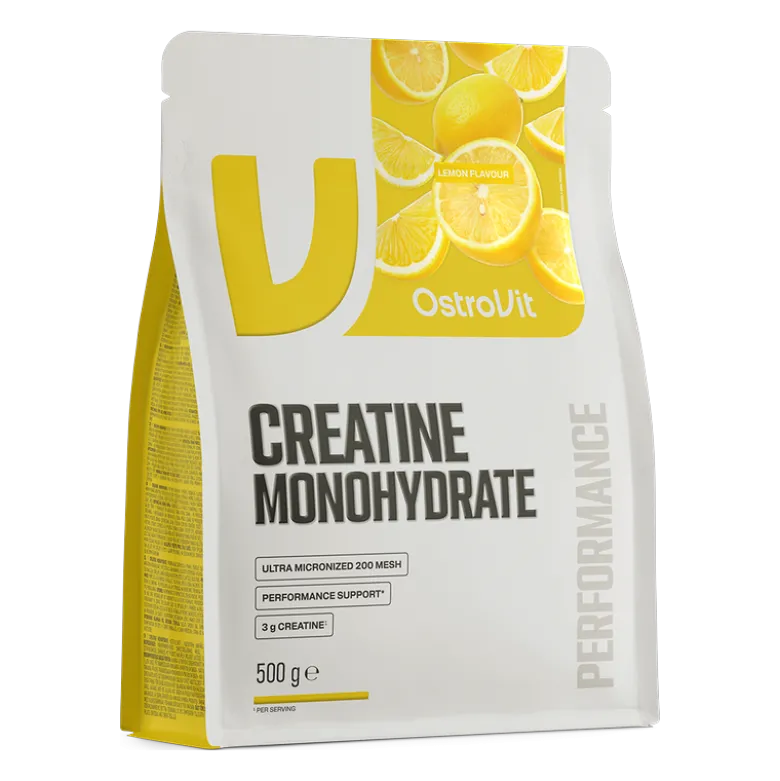 OSTROVIT Kreatyna Monohydrate 500 g
