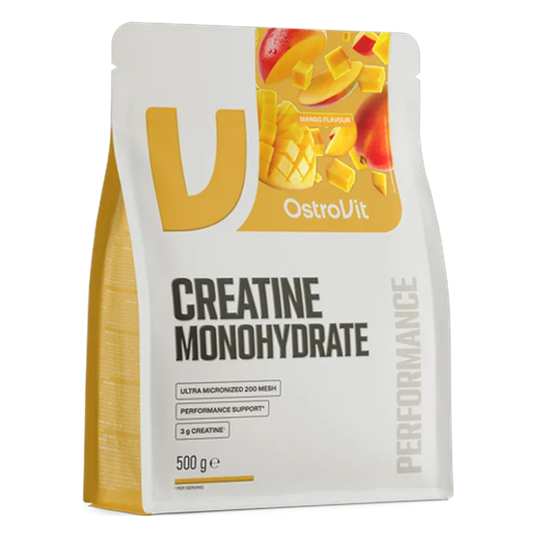 OSTROVIT Kreatyna Monohydrate 500 g