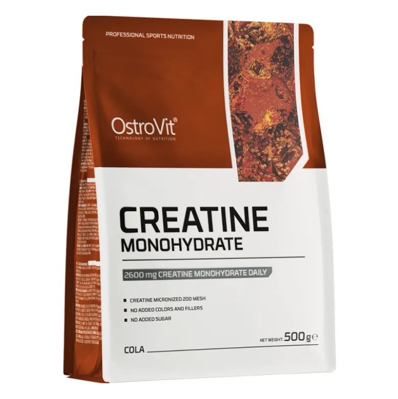 OSTROVIT Kreatyna Monohydrate 500 g