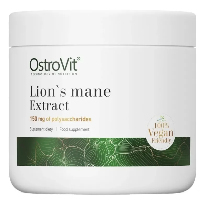 OSTROVIT Lion's Mane Extract 50 g