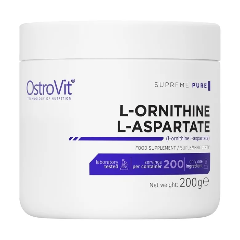 OSTROVIT L-Ornithine L-Aspartate 200 g