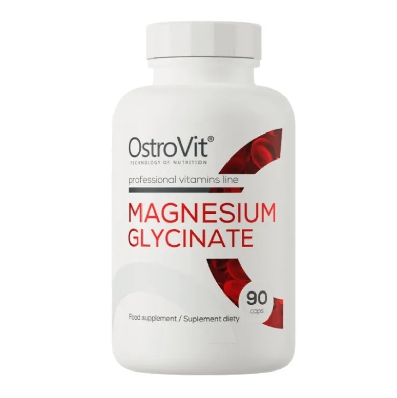 OSTROVIT Magnesium Glycinate 90 caps