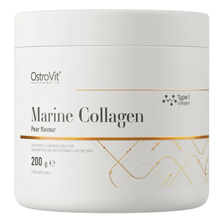 OSTROVIT Marine Collagen 200 g