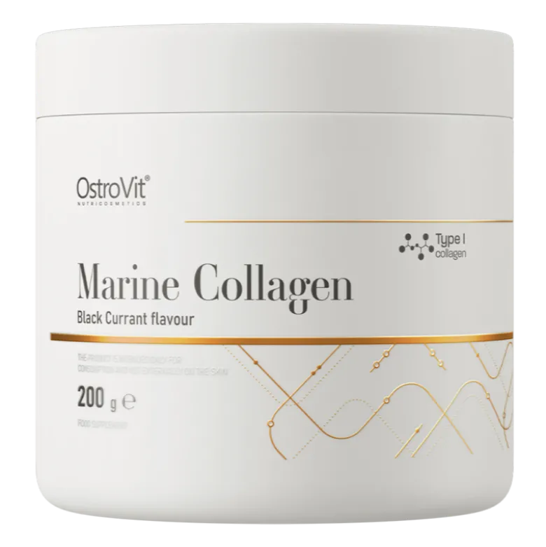 OSTROVIT Marine Collagen 200 g