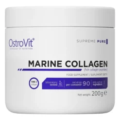 OSTROVIT Marine Collagen 200 g Pure