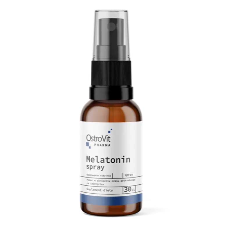 OSTROVIT Pharma Melatonin Spray 30 ml