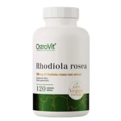 OSTROVIT Rhodiola Rosea Vege 120 tabs