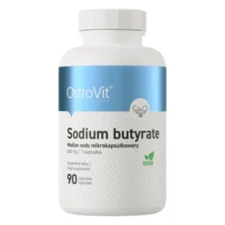 OSTROVIT Sodium Butyrate 90 caps.