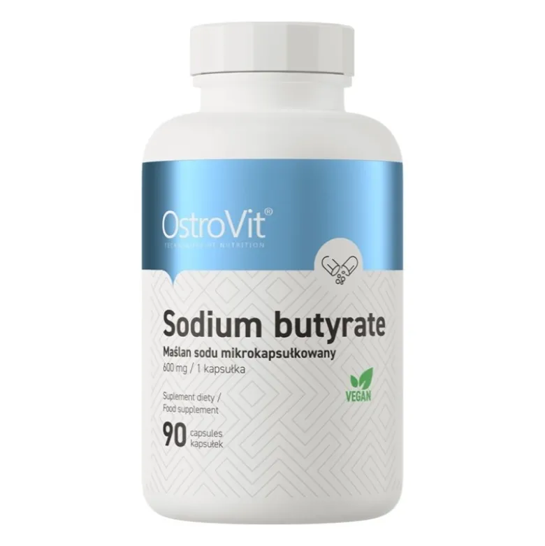 OSTROVIT Sodium Butyrate 90 caps.