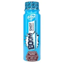 6PAK Boom Shot 80 ml