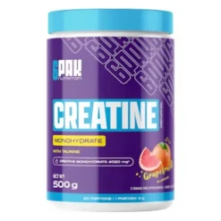6PAK Creatine Monohydrate 500 g