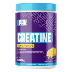 6PAK Creatine Monohydrate 500 g