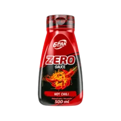 6PAK Sauce Zero 500 ml