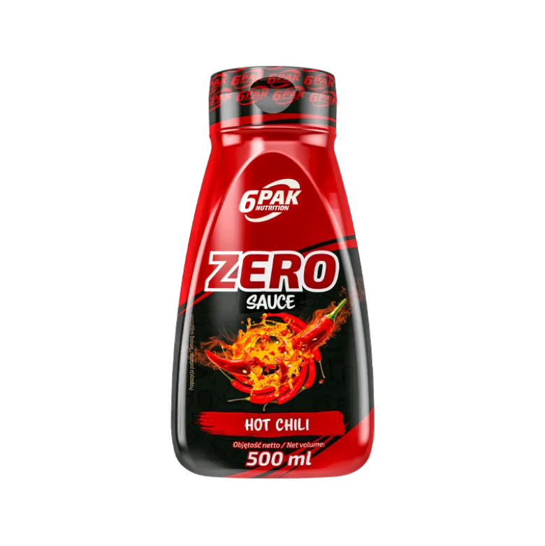 6PAK Sauce Zero 500 ml