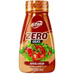 6PAK Sauce Zero 500 ml