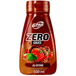 6PAK Sauce Zero 500 ml