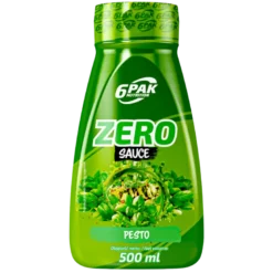 6PAK Sauce Zero 500 ml