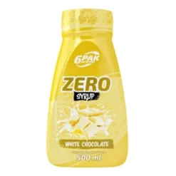 6PAK Syrop Zero 500 ml.