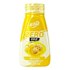 6PAK Syrop Zero 500 ml.