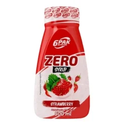 6PAK Syrop Zero 500 ml.
