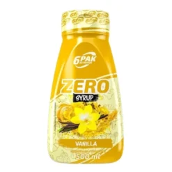 6PAK Syrop Zero 500 ml.