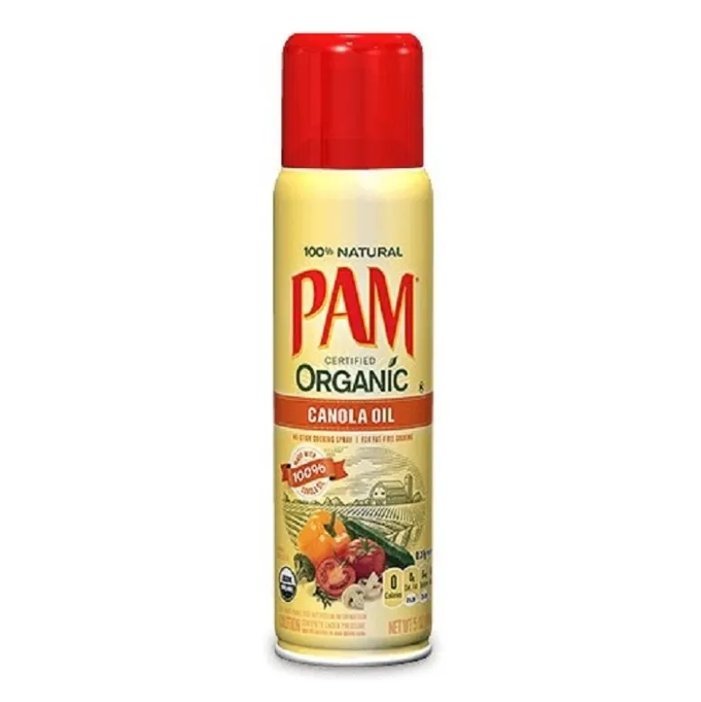 PAM Canola Rzepakowy Spray 481 g
