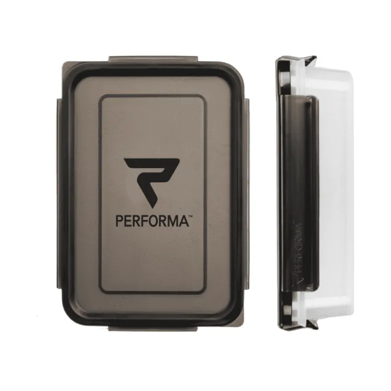 PERFORMA Meal Container Performa Czarny 710 ml