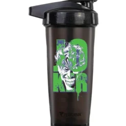 PERFORMA Shaker Activ 800 ml Joker Black