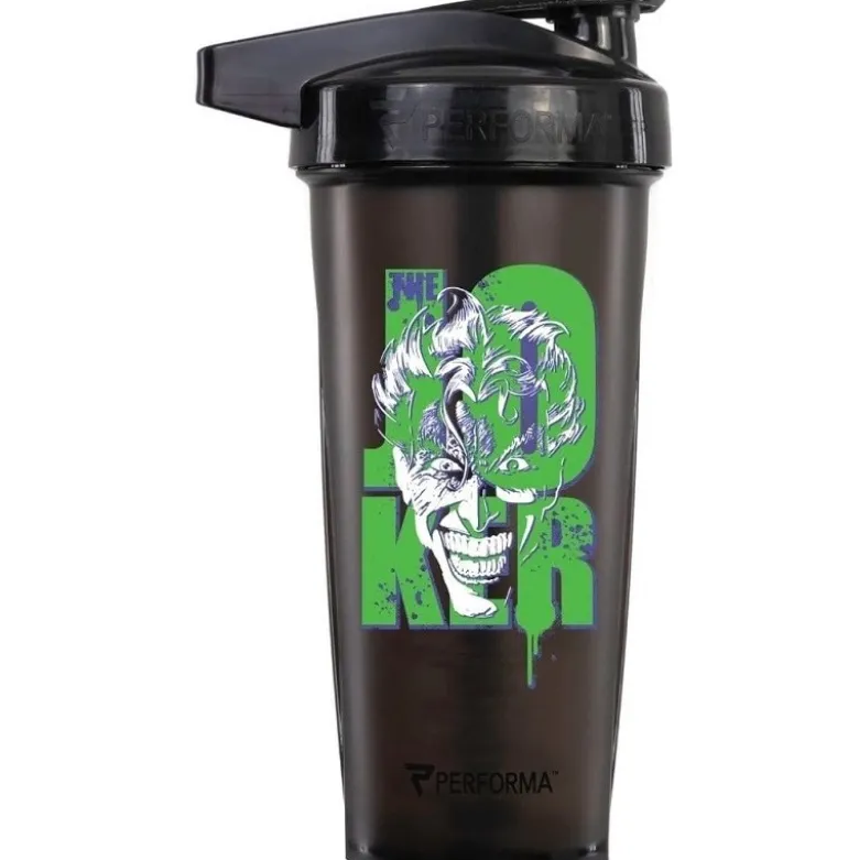 PERFORMA Shaker Activ 800 ml Joker Black