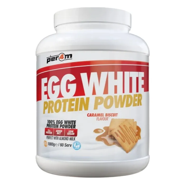 PER4M EGG White Protein 1800 g