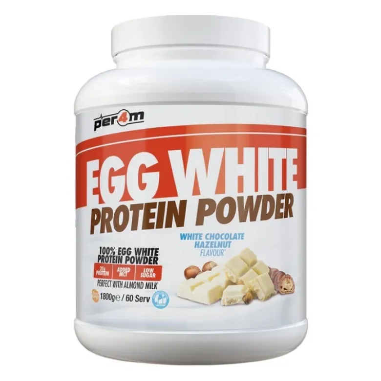 PER4M EGG White Protein 1800 g