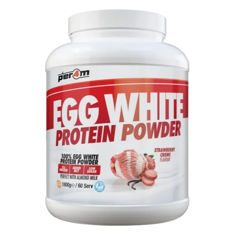 PER4M EGG White Protein 1800 g