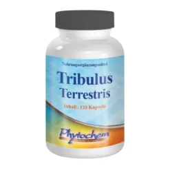 PHYTOCHEM Tribulus Terrestris 120 caps.