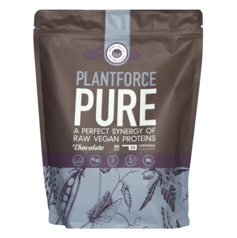 PLANTFORCE PURE 800 g - Smaki czekoladowe