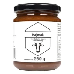 POLDER Kajmak Bez Cukru 260 g Czekoladowy