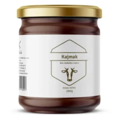POLDER Kajmak Bez Dodatku Cukru 260 g