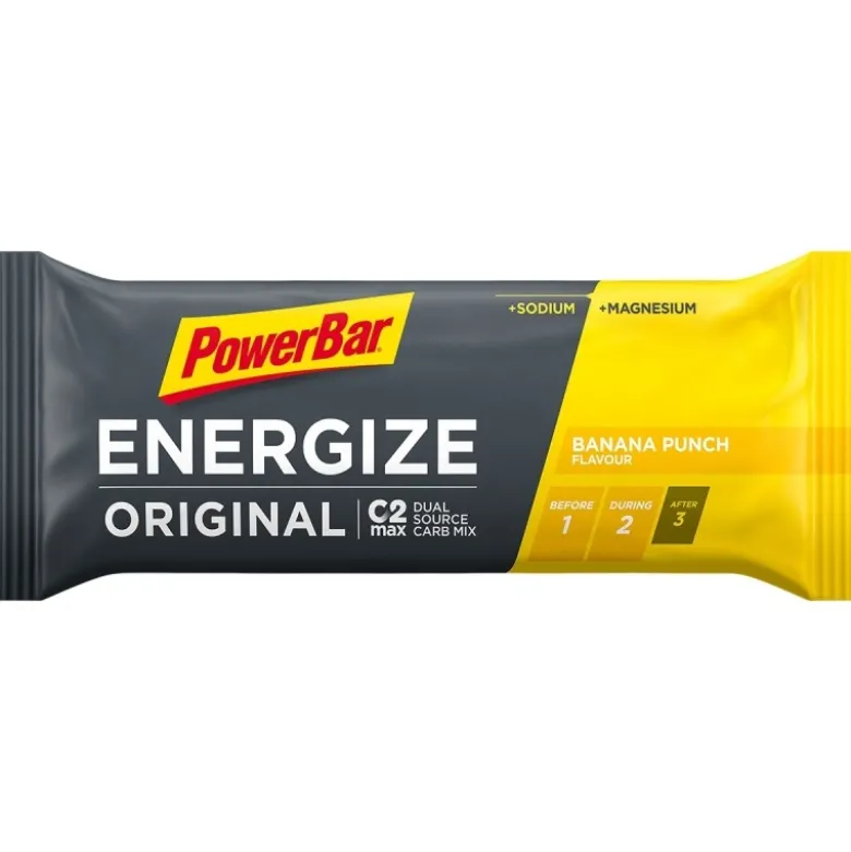 POWERBAR Baton Energize Bar 55 g